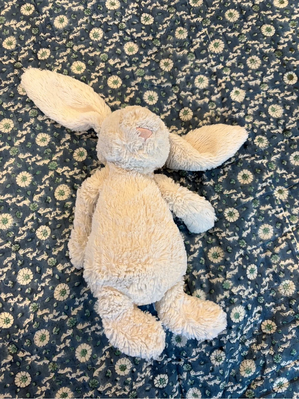 Jellycat Bashful Bunny Cream